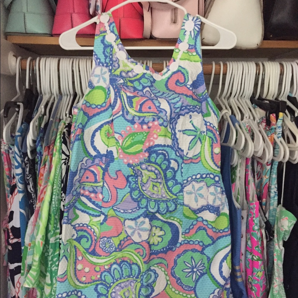 Lilly Pulitzer Delia size 8